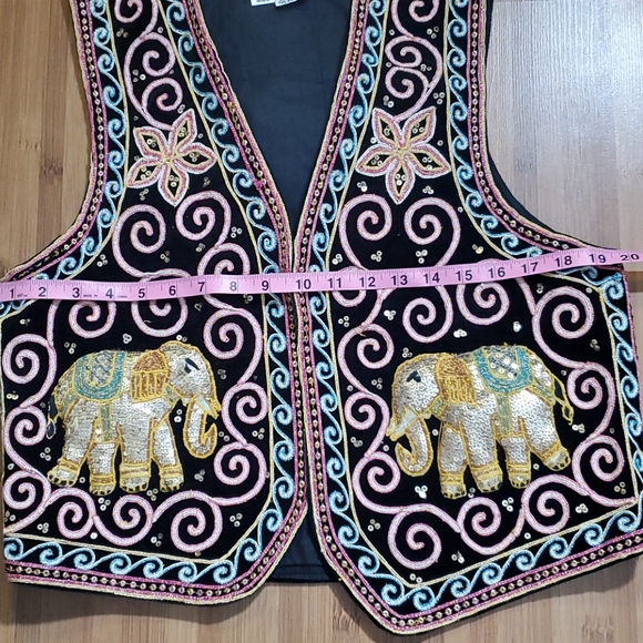 Carol horn workshop vest - Picture 9 of 9